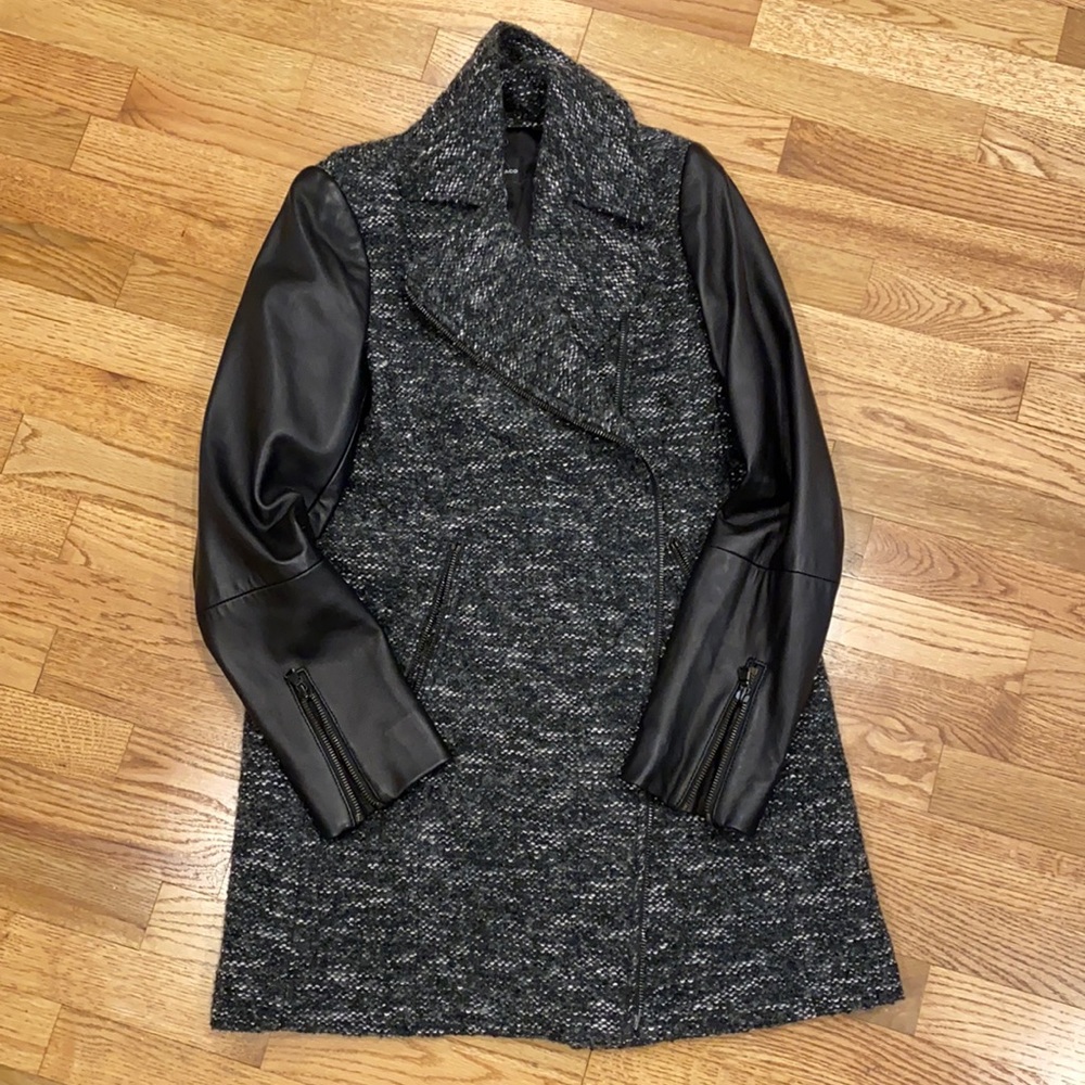 Club Monaco long coat